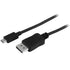 6ft USB-C to DP Adapter Cable - 4K 60 Hz