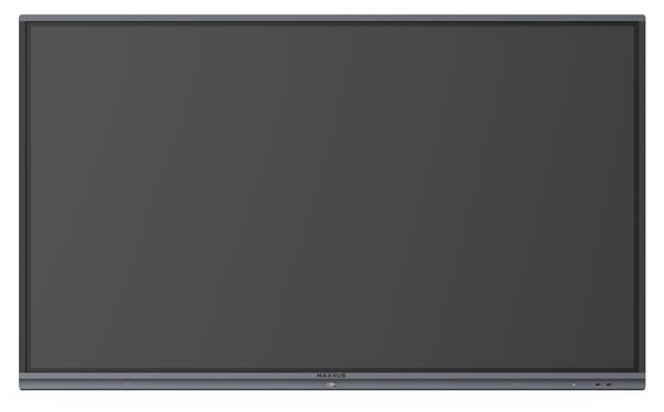 Maxhub Interactive Flat Panel Education Series 75'' UHD (4K) Touch Screen Display with Anti-Glare Glass - Connected Technologies