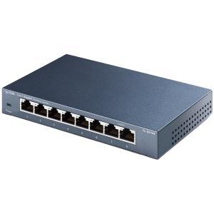 8-PORT GIGABIT DESKTOP EASY SMART SWITCH