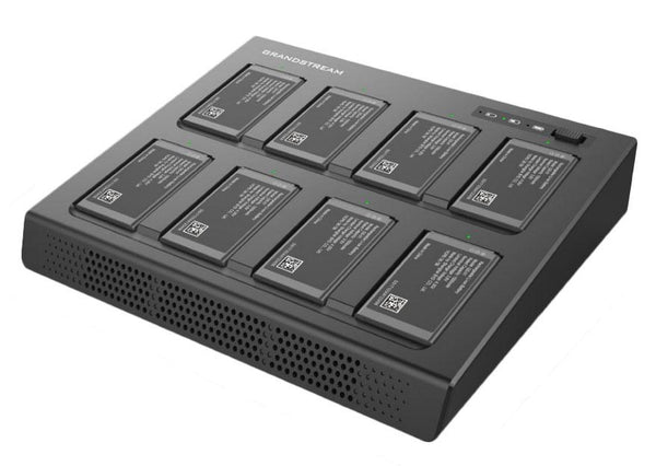 8 Way Battery Charger for WP820 Handsets - Connected Technologies