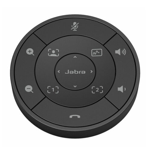 Jabra Panacast 50 Remote Control, Black