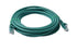 8Ware Cat 6a UTP Ethernet Cable, Snagless  - 7m Green LS - Connected Technologies