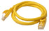 8Ware Cat6a UTP Ethernet Cable 1m Snagless Yellow - Connected Technologies