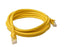 8Ware Cat6a UTP Ethernet Cable 3m Snagless Yellow - Connected Technologies