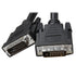 8Ware DVI-D Dual-Link Cable 1.5m - 28 AWG Dual-link DVI-D Male 25-pin - Connected Technologies