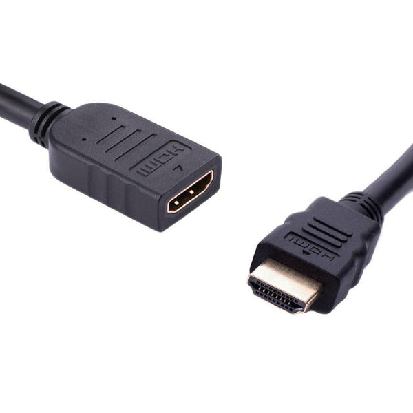 8Ware High Speed HDMI Extension Cable 2m Male to Female - Connected Technologies
