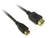 8Ware Mini HDMI to High Speed HDMI Cable 3m Male to Male~AT-HDMIV1.4BN-3M - Connected Technologies