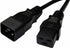 8Ware Power Cable Extension 5m IEC-C19 to IEC-C20 Male to Female - Connected Technologies