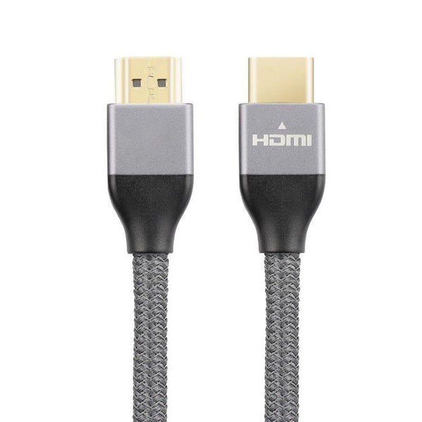 8Ware Premium HDMI 2.0 Cable 5m Retail Pack- 19 pins Male to Male UHD 4K HDR High Speed with Ethernet ARC 24K Gold Plated 30AWG - Connected Technologies