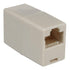 8Ware RJ45 in Line Coupler - suitable for CAT5e and CAT6 Ethernet cables - Connected Technologies
