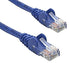 8Ware RJ45M - RJ45M Cat5e UTP Network Cable 20m Blue - Connected Technologies