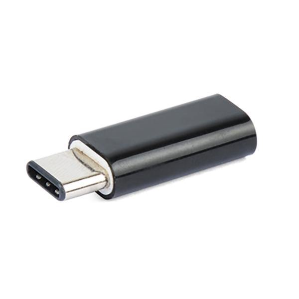 8Ware USB 2.0 Type-C to Micro B M/F Adapter - 480Mbps - Connected Technologies