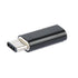 8Ware USB 2.0 Type-C to Micro B M/F Adapter - 480Mbps - Connected Technologies