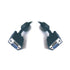 8Ware VGA Monitor Cable 5m HD15 pin Male to Male with Filter UL Approved - Connected Technologies