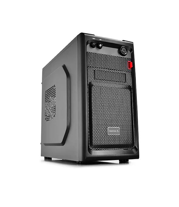 DeepCool SMARTER Micro ATX/ Mini ITX Computer Case 420x201x365 mm, 0.5mmThick Panel