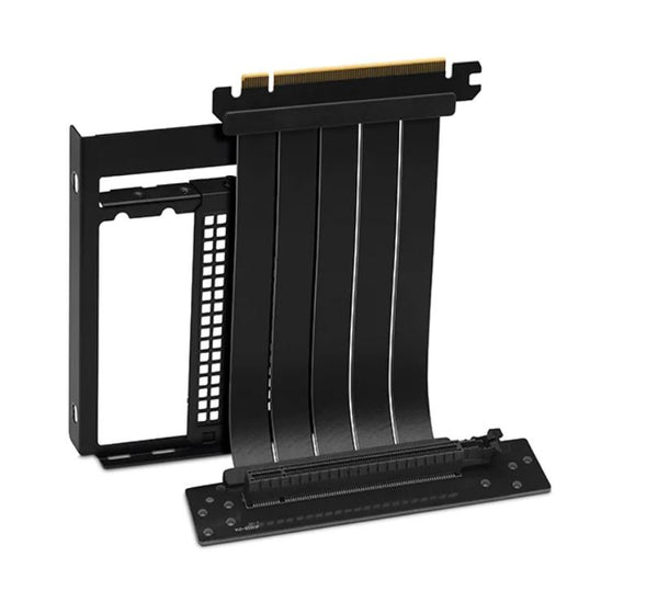 Deepcool Vertical GPU Bracket For CG560/CK500/CK560/CH510, PCIe 4.0 Backward Compatible With PCIe3.0 MB, Silicone Cover Design