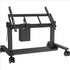 Tiltable and Height Adjustable Motorised Trolley for Maxhub Interactive Displays