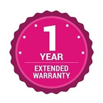 FUJITSU FI-7600 1 YEARS WARRANTY UPLIFT - 5 DAY X 8HR NBD RESPONSE