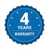 FUJITSU FI-7600 4 YEARS WARRANTY UPLIFT - 5 DAY X 8HR NBD RESPONSE