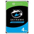Seagate 4TB 3.5' SkyHawk 256MB SATA3 Surveillance Optimized, NVR Ready, ImagePerfect, RVS HDD (ST4000VX016)