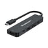 Simplecom CH550 USB-C 5-in-1 Multiport Adapter USB Hub PD HDMI 2.0 4K@60Hz (LS)