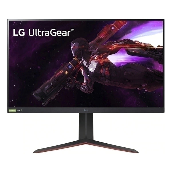 LG 32 inch QHD Monitor