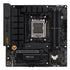 ASUS TUF GAMING B650M-PLUS (AM5) Micro-ATX Motherboard 4xDDR5 128GB,1x PCIe 4.0/3.0 x16 slott,2 x M.2 slots,4 x SATA,,Realtek 2.5Gb Ethernet