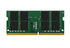 Kingston 8GB (1x8GB) DDR4 SODIMM 3200MHz CL22 1.2V 1Rx16 Unbuffered ValueRAM Notebook Laptop Memory
