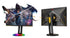 AGON 27' LOL Special Eddition IPS QHD G-Sync Compatible ,1ms, 170Hz , HDR 400 ,HDMI2.0,DP, USB 3.2 x 4, LoL Boot Up Screen, Sound, Monitor (LS)