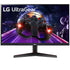 LG 24'' IPS 1ms FHD 144Hz HDR UltraGear Gaming Monitor with FreeSync - HDMI/DP Tilt VESA 100mm  Black Stabilizer