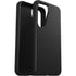 OtterBox Symmetry Samsung Galaxy S23 5G (6.1') Case Black - (77-91135), Antimicrobial, DROP+ 3X Military Standard, Raised Edges, Ultra-Sleek