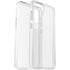 OtterBox Symmetry Clear Samsung Galaxy S23+ 5G (6.6') Case Clear - (77-91192), Antimicrobial, DROP+ 3X Military Standard, Raised Edges, Ultra-Sleek