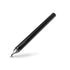 Cygnett PrecisionWriter Stylus Ballpoint Pen - Black (CY2022SPGLI), Compatible with Tablet & Smartphone Touch Screens, Dual Function - Stylus & Pen