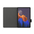 Cygnett TekView Samsung Galaxy Tab S8+ / Tab S7+ (12.4') Case - Grey/Black (CY4023TEKVI),S Pen Holder,360° Protection,Multiple Viewing Angles
