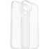 OtterBox React Apple iPhone 14 Plus Case Clear - (77-88876), Antimicrobial, DROP+ Military Standard, Raised Edges, Hard Case, Soft Grip, Ultra-Slim