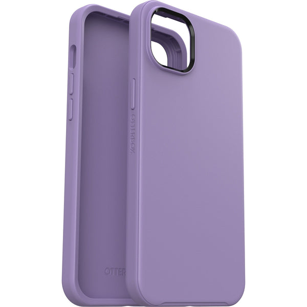 OtterBox Symmetry Apple iPhone 14 Plus Case You Lilac It (Purple) - (77-88476), Antimicrobial, DROP+ 3X Military Standard, Raised Edges, Ultra-Sleek