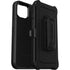 OtterBox Defender Apple iPhone 14 / iPhone 13 Case Black - (77-88373), DROP+ 4X Military Standard, Multi-Layer, Included Holster, Raised Edges, Rugged