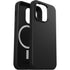 OtterBox Symmetry+ MagSafe Apple iPhone 14 Pro Case Black - (77-89038), Antimicrobial, DROP+ 3X Military Standard, Raised Edges, Ultra-Sleek