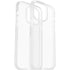 OtterBox React Apple iPhone 14 Pro Max Case Clear - (77-88900), Antimicrobial, DROP+ Military Standard, Raised Edges, Hard Case, Soft Grip, Ultra-Slim