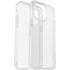 OtterBox Symmetry Clear Apple iPhone 14 Pro Max Case Clear - (77-88643), Antimicrobial, DROP+ 3X Military Standard, Raised Edges, Ultra-Sleek