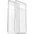 OtterBox Symmetry Clear Google Pixel 7 5G (6.3') Case Clear - (77-89610), Antimicrobial, DROP+ 3X Military Standard, Raised Edges, Ultra-Sleek