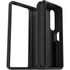 OtterBox Symmetry Flex Samsung Galaxy Z Fold4 5G (7.6') Case Black - (77-90490),Antimicrobial,DROP+ 3X Military Standard,Raised Edges,Hinge Protection