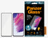 PanzerGlass Samsung Galaxy S21 FE 5G (6.4') Screen Protector Edge-to-Edge - Black (7275), Scratch & Shock Resistant, 2YR