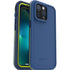 LifeProof FRE Apple iPhone 13 Pro Case Onward Blue - (77-83460),WaterProof, 2M DropProof,DirtProof,SnowProof,360° Protection Built-In Screen-Cover