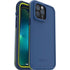 LifeProof FRE Case for Apple iPhone 13 Pro Max - Onward Blue (77-83464), WaterProof, 2M DropProof, DirtProof, Works with Apple's MagSafe charger