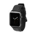 Case-Mate Signature Leather Apple Watch band 42-44mm - For Apple Watch Series 4/5/6/SE - Black (CM034431), Quintessential design, Genuine leather, 1YR