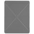 Case-Mate Multi Stand Folio Case - For Apple iPad 10.2 (7th, 8th, 9th Gen) - Light Grey (CM042842), Multi-Layer Construction, Three Viewing Angle, 1YR