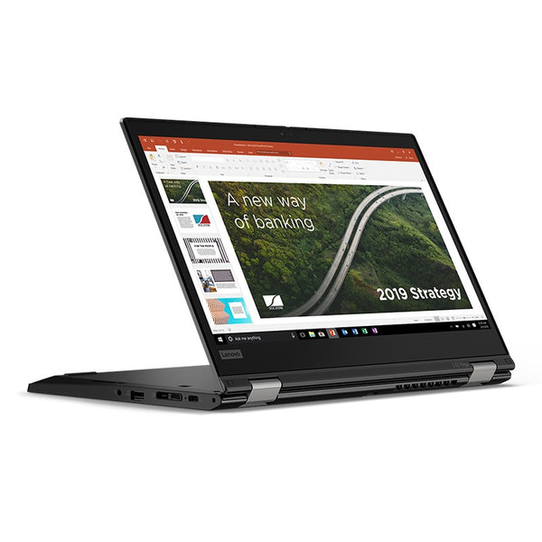 LENOVO ThinkPad L13 YOGA 13.3' FHD TOUCH Intel i7-1165G7 8GB 256GB SSD Windows 10 PRO Iris Graphics Pen 1yr Onsite wty 1.4kg Flip Convertible