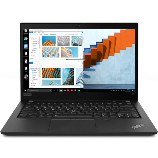 LENOVO ThinkPad T14 14'' FHD Intel i5-1135G7 16GB 256GB SSD WIN10 PRO Iris Xe Graphics WIFI6 Fingerprint TB4 Backlit 3yr OS wty 1.5kg LS