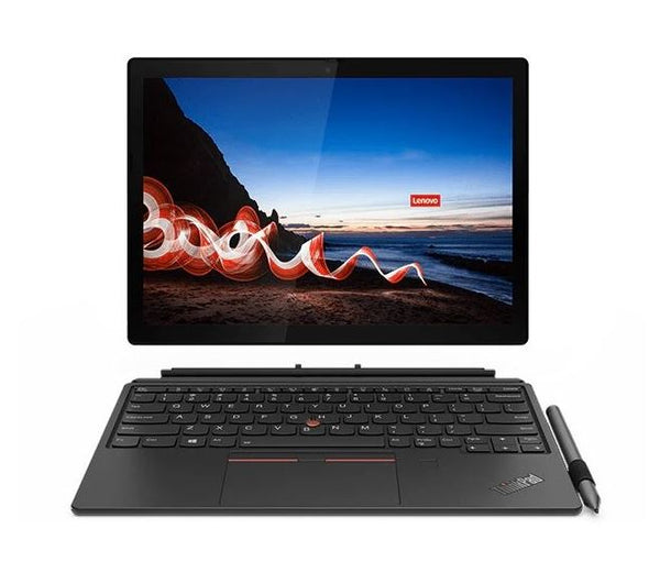 LENOVO ThinkPad X12 12.3' FHD TOUCH I7-1160G7 16GB DDR4 512GB SSD WIN 10 PRO Iris Xe Graphics 3yr Onsite + 1yr Premier Detachable 1.1kg